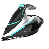 Plancha a vapor 3100 W Negro 01860 CECOTEC