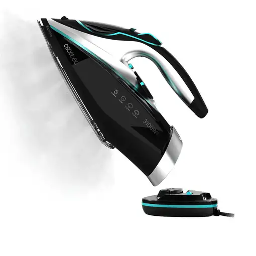 Plancha a vapor 3100 W Negro 01860 CECOTEC