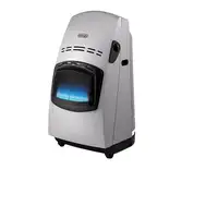 De’Longhi VBF2 calefactor eléctrico Negro, Plata 4200 W