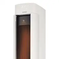 Sauber SERIE 7-3 Interior Blanco 2200 W Ventilador eléctrico