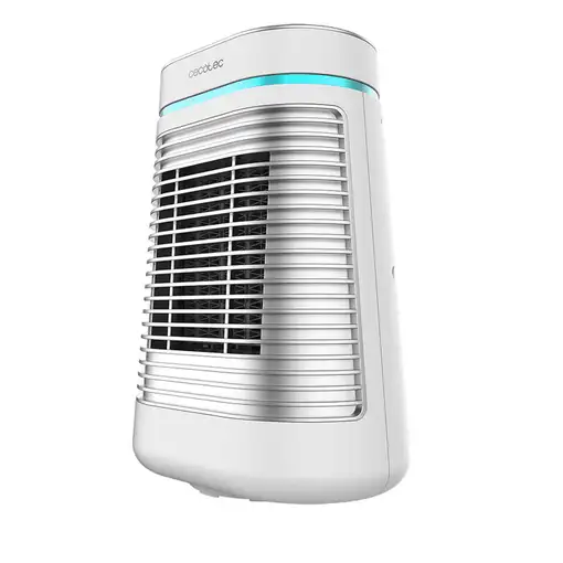 Cecotec 08273 calefactor eléctrico Interior Blanco 1500 W Ventilador eléctrico