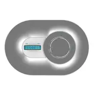 Cecotec 08273 calefactor eléctrico Interior Blanco 1500 W Ventilador eléctrico