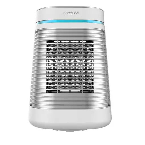 Cecotec 08273 calefactor eléctrico Interior Blanco 1500 W Ventilador eléctrico