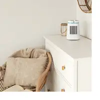 Cecotec 08273 calefactor eléctrico Interior Blanco 1500 W Ventilador eléctrico