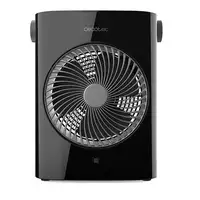 Cecotec 08254 calefactor eléctrico Interior Negro 2000 W Ventilador eléctrico