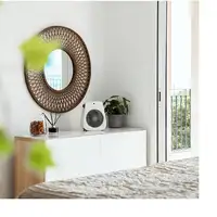 Cecotec 08259 calefactor eléctrico Interior Blanco 2000 W Ventilador eléctrico