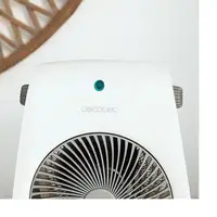 Cecotec 08259 calefactor eléctrico Interior Blanco 2000 W Ventilador eléctrico