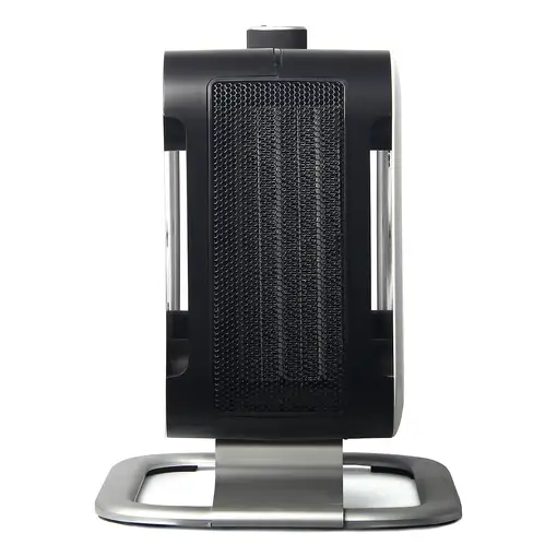 Mill CUS1800MECWA calefactor eléctrico Interior Blanco 1800 W Ventilador eléctrico