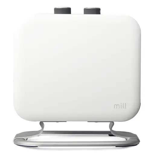 Mill CUS1800MECWA calefactor eléctrico Interior Blanco 1800 W Ventilador eléctrico