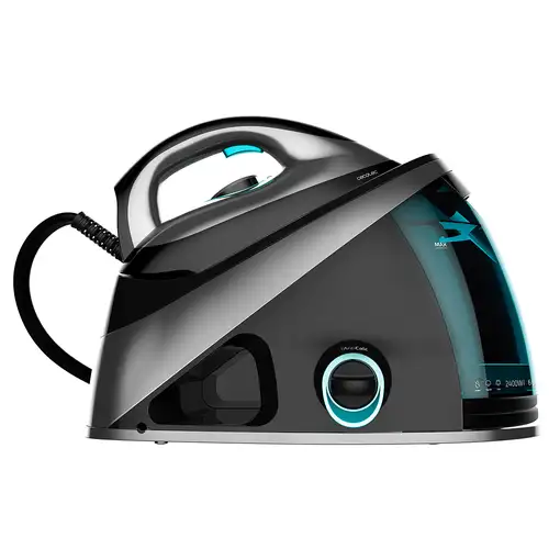 Cecotec Fast&Furious 8040 Absolute 2400 W 1,3 L Negro, Metálico