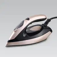 Maestro MR-320C estación plancha al vapor 2400 W 1,5 L Suela de cerámica Negro, O