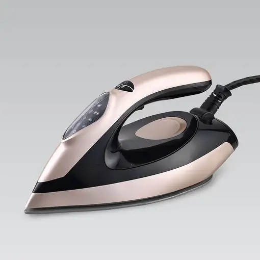 Maestro MR-320C estación plancha al vapor 2400 W 1,5 L Suela de cerámica Negro, O