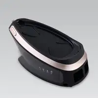Maestro MR-320C estación plancha al vapor 2400 W 1,5 L Suela de cerámica Negro, O