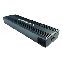 LC-Power LC-M2-C-MULTI-3 caja para disco duro externo Caja externa para unidad de