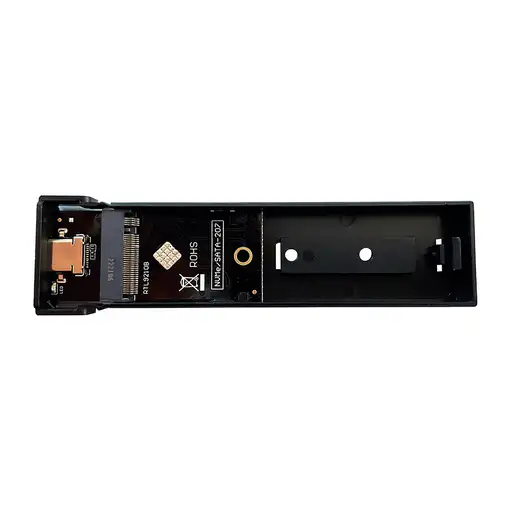 LC-Power LC-M2-C-MULTI-3 caja para disco duro externo Caja externa para unidad de