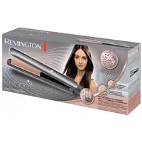 Remington S 8598 Plancha de pelo Caliente Negro, Gris 3 m