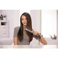 Remington S 8598 Plancha de pelo Caliente Negro, Gris 3 m