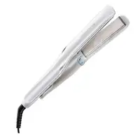 Remington S9001 Plancha de pelo Caliente Blanco 3 m