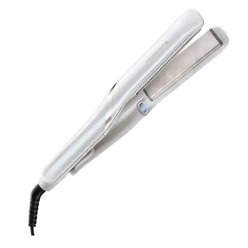 Remington S9001 Plancha de pelo Caliente Blanco 3 m