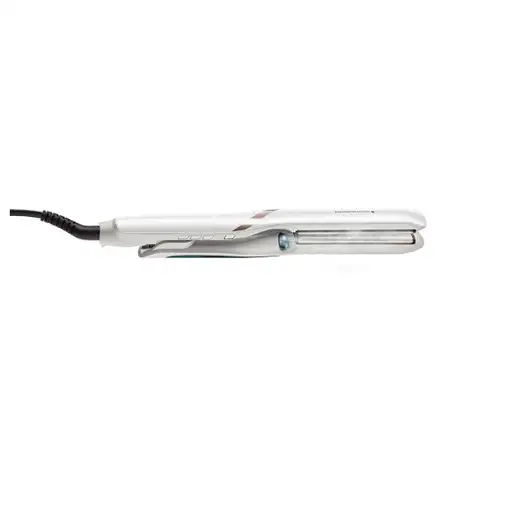 Remington S9001 Plancha de pelo Caliente Blanco 3 m