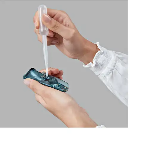 Remington S9001 Plancha de pelo Caliente Blanco 3 m