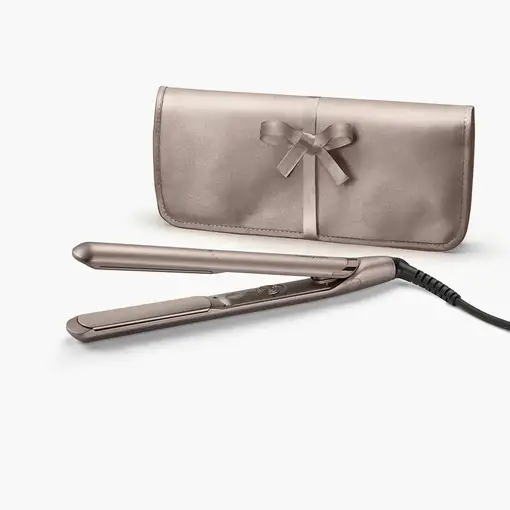 BaByliss ST90PE Utensilio de peinado Plancha de pelo Vapor Oro rosado 3 m