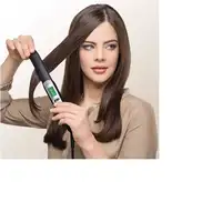 Braun Satin Hair 7 ST710 Plancha de pelo Caliente Negro 2 m