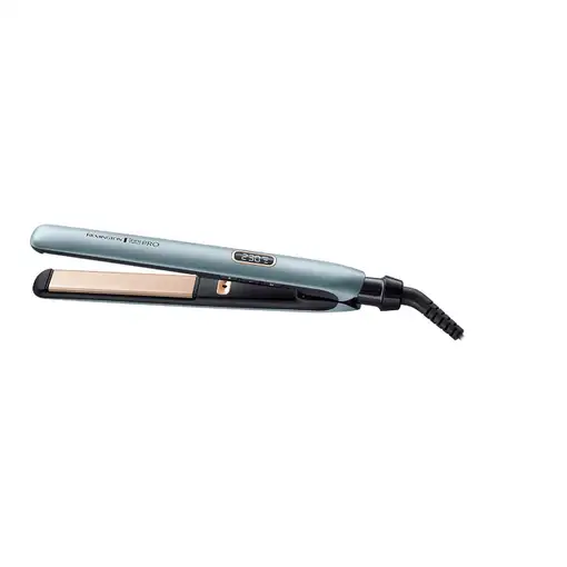 Remington S9300 Plancha de pelo Caliente Negro, Azul 54 W 3 m
