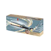 Remington S9300 Plancha de pelo Caliente Negro, Azul 54 W 3 m