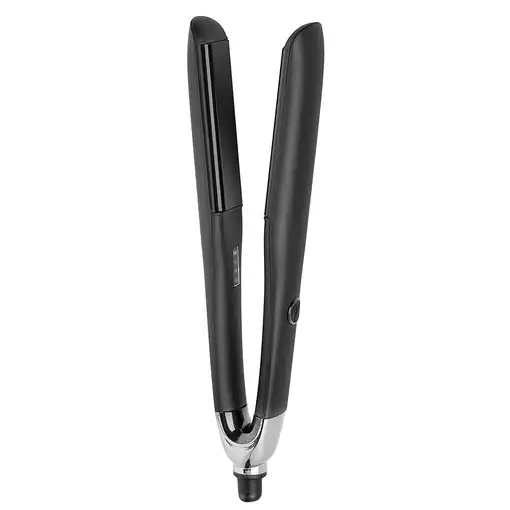 JATA PP1065 Utensilio de peinado Plancha de pelo Caliente Negro 37 W 1,8 m