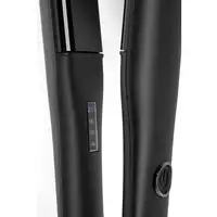 JATA PP1065 Utensilio de peinado Plancha de pelo Caliente Negro 37 W 1,8 m