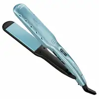 Remington Wet 2 Straight Plancha de pelo Caliente Color aguamarina 2,5 m