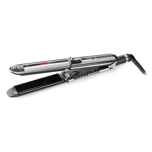 BaByliss ELIPSIS3000 STYLER Plancha de pelo Caliente Negro 55 W 2,7 m
