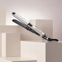 BaByliss ELIPSIS3000 STYLER Plancha de pelo Caliente Negro 55 W 2,7 m
