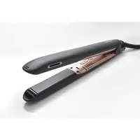 Panasonic EH-PHS9KK825 Utensilio de peinado Plancha de pelo Vapor Negro 2,7 m