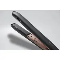 Panasonic EH-PHS9KK825 Utensilio de peinado Plancha de pelo Vapor Negro 2,7 m