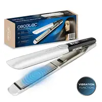 Cecotec RitualCare Twerk Plancha de pelo Caliente Blanco