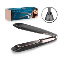 Cecotec RitualCare Liberty Pro Plancha de pelo Caliente Negro