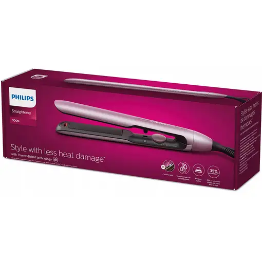 Philips 5000 series BHS530/00 Plancha de pelo