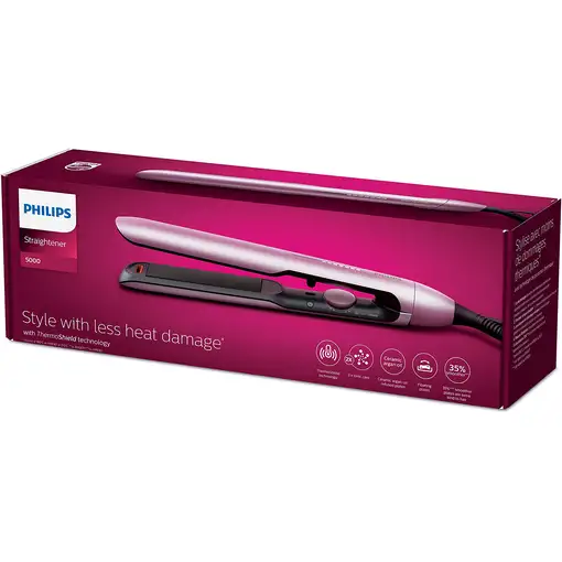 Philips 5000 series BHS530/00 Plancha de pelo
