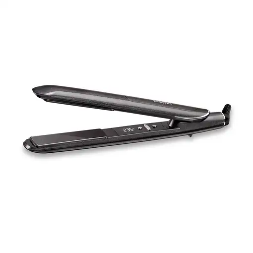 BaByliss ST259E Utensilio de peinado Plancha de pelo Antracita 3 m