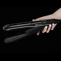 Braun Satin Hair 7 SensoCare ST780 Plancha de pelo Caliente Negro 2 m