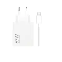 Xiaomi BHR9465EU cargador de dispositivo móvil Universal Blanco Corriente alterna
