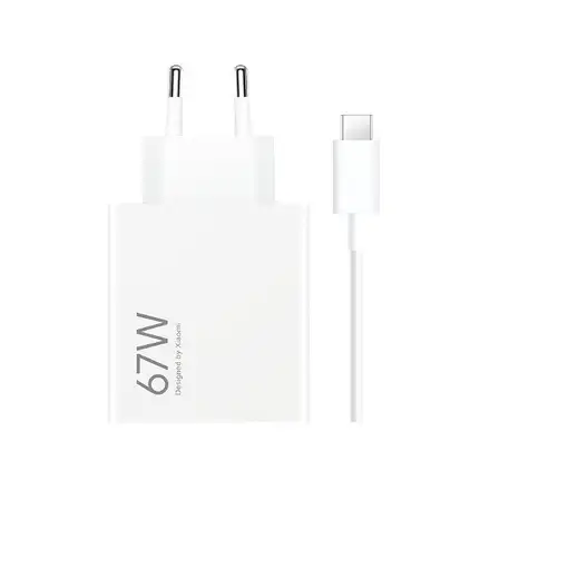 Xiaomi BHR9465EU cargador de dispositivo móvil Universal Blanco Corriente alterna