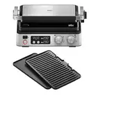 Braun CG 7040 parrilla eléctrica de contacto