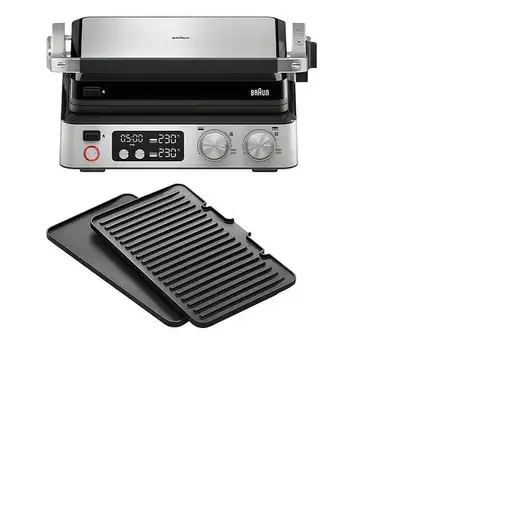 Braun CG 7040 parrilla eléctrica de contacto