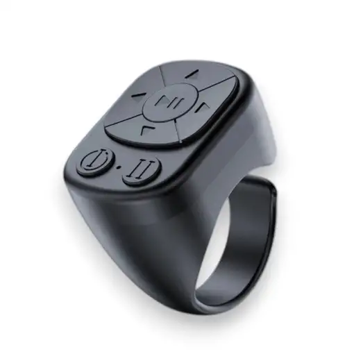Anillo Multifuncional Bluetooth