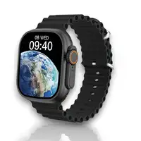 Smartwatch T900 Ultra Negro