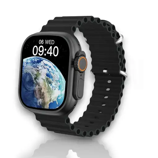 Smartwatch T900 Ultra Negro