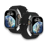 Smartwatch T900 Ultra Negro